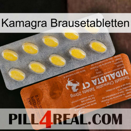 Kamagra Effervescent 42